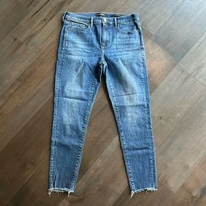 Banana Republic Skinny Jeans